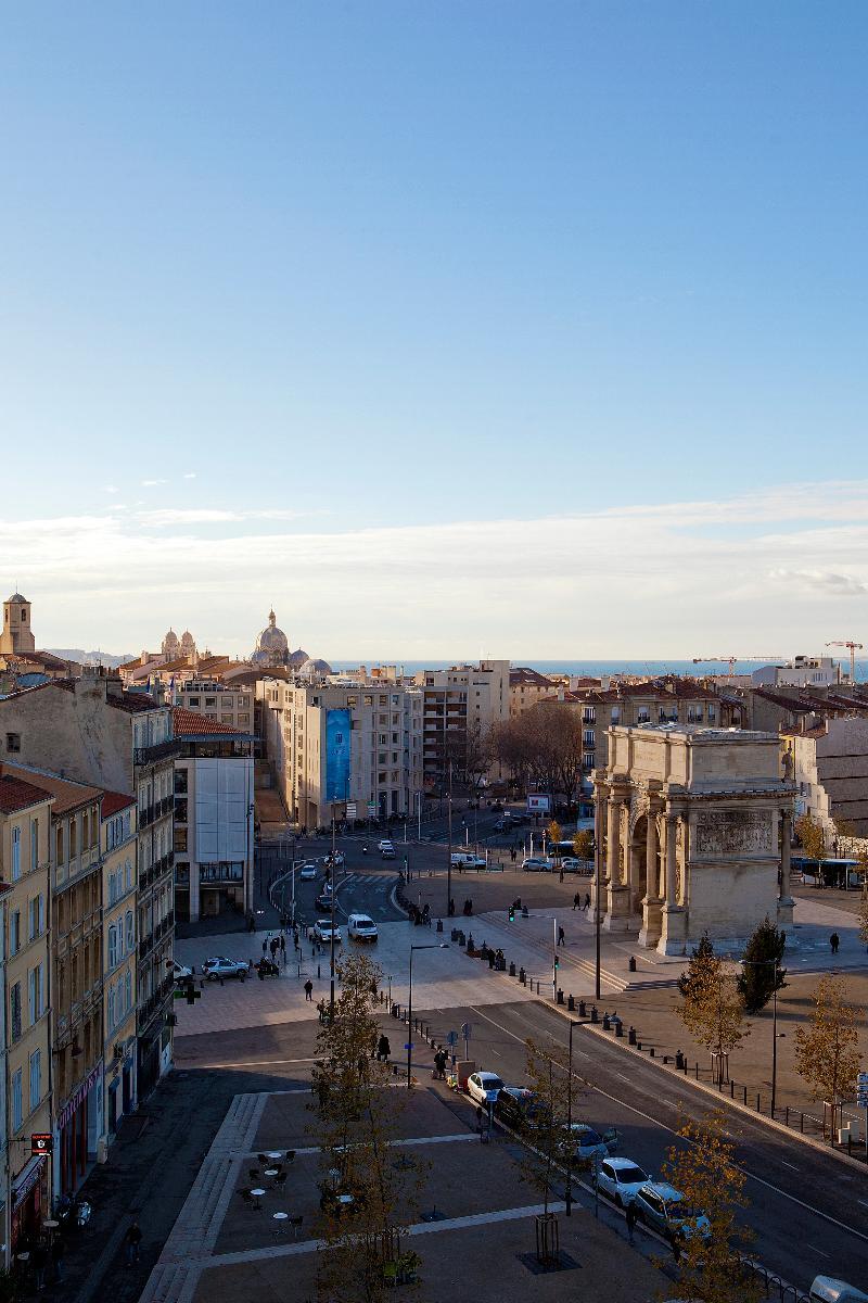 Residhome Marsilya Dış mekan fotoğraf